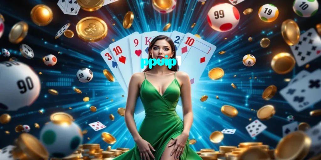 ppvip1 casino presented on mobile device in Pakistan with slots and live games